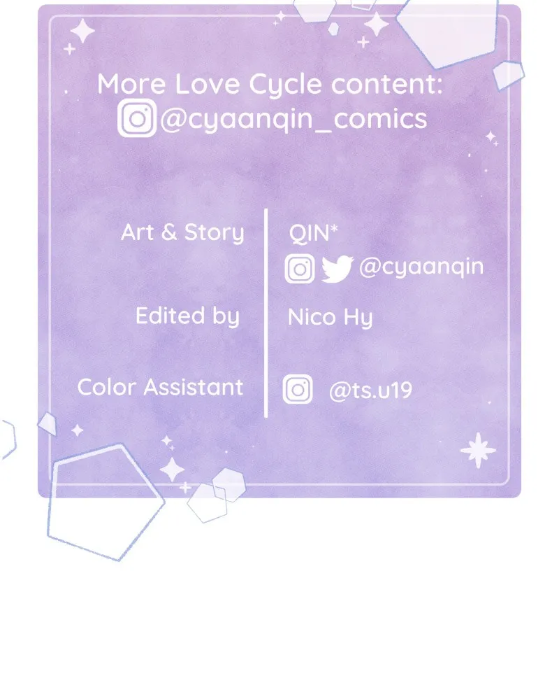 Love Cycle Chapter 59 page 52 - 