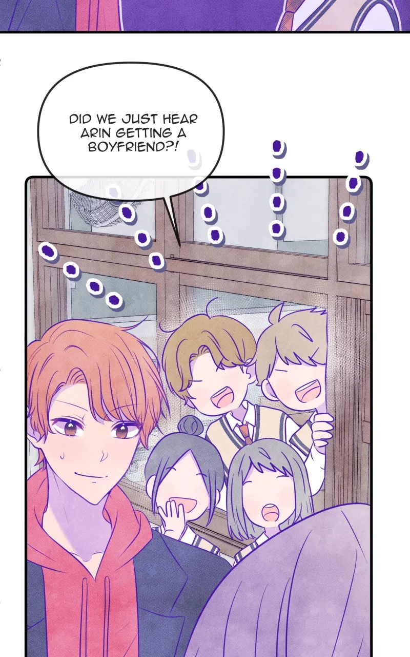 Love Cycle Chapter 59 page 8 - 
