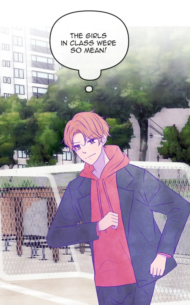 Love Cycle Chapter 60 page 27 - 
