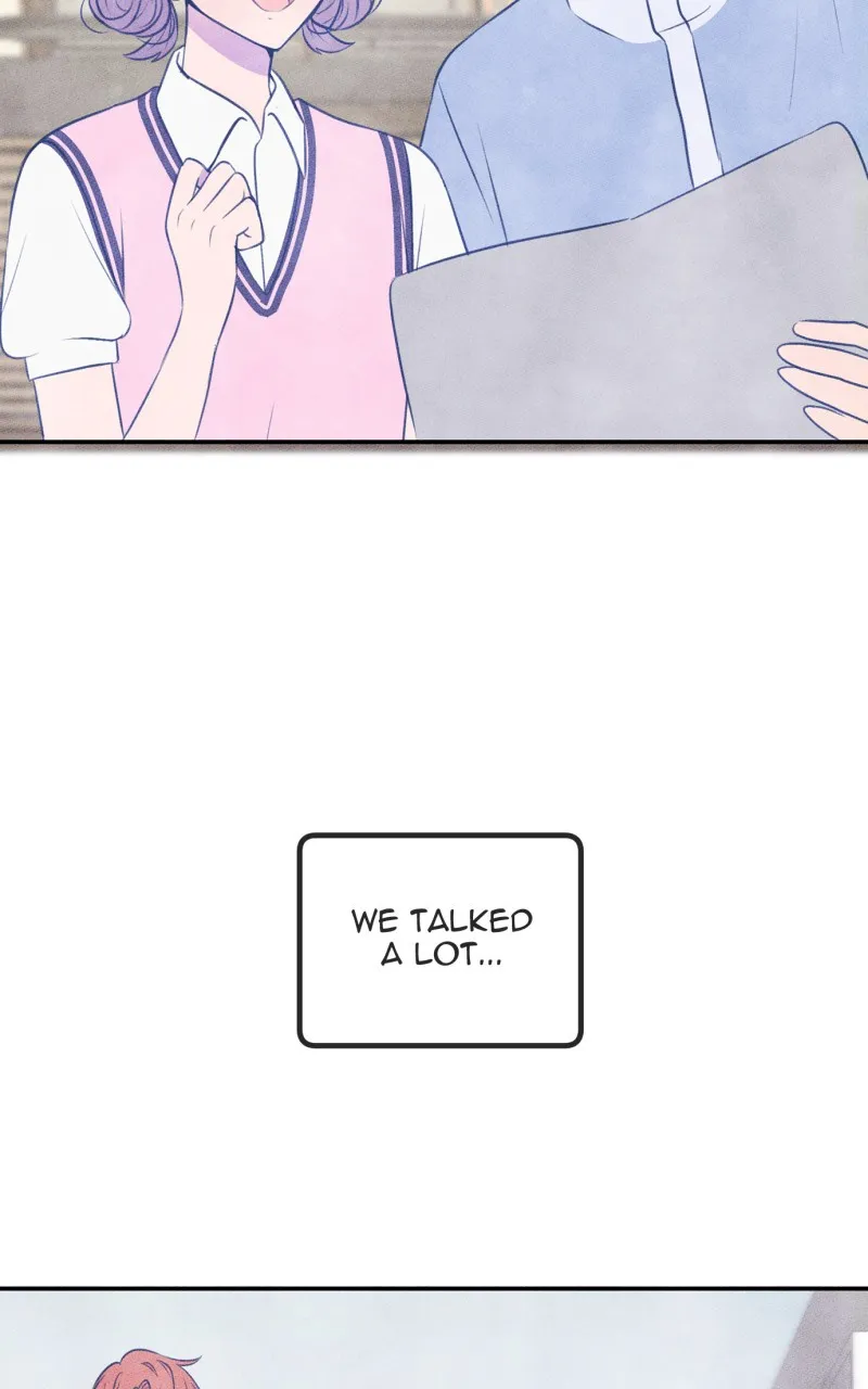 Love Cycle Chapter 60 page 35 - 
