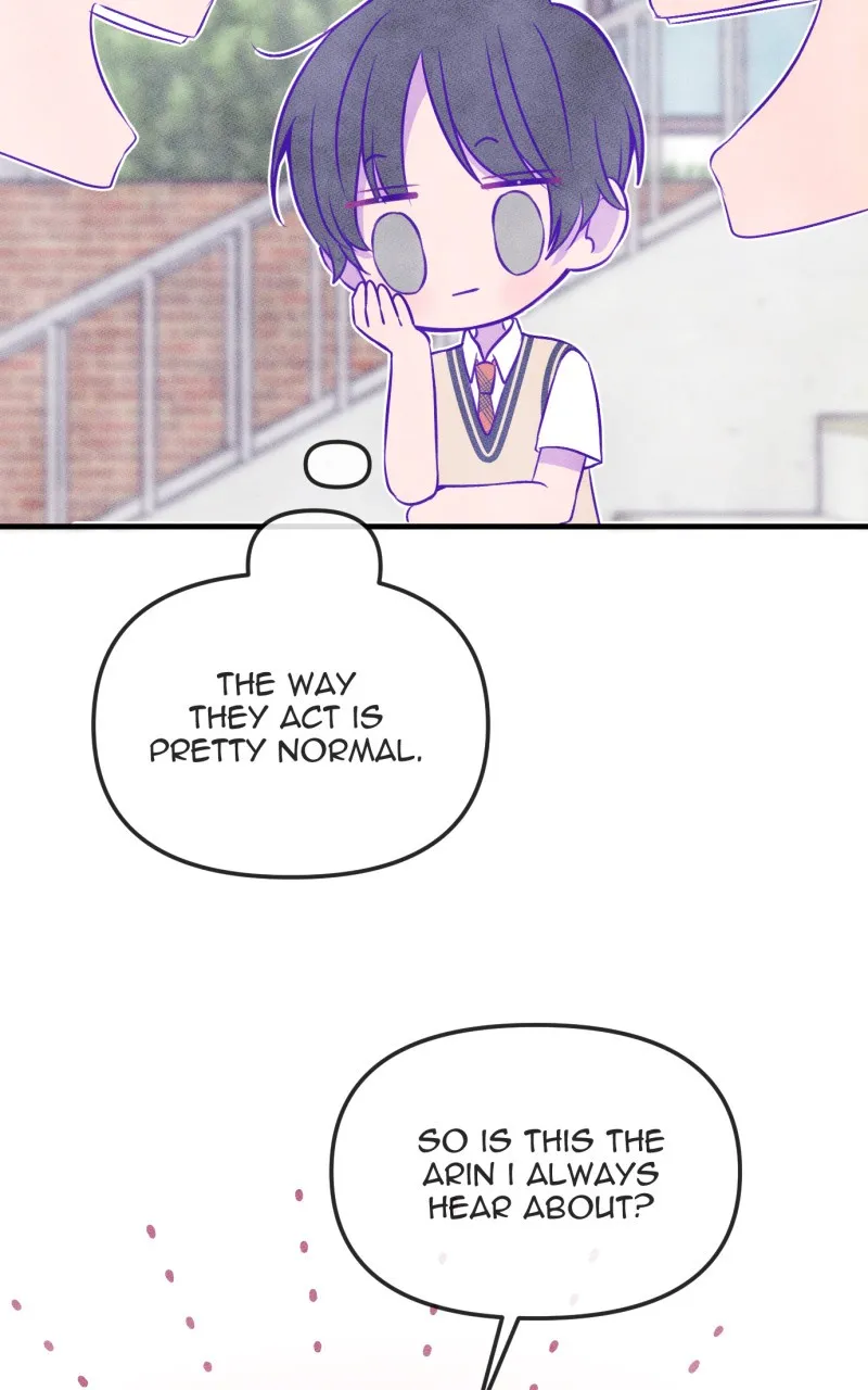 Love Cycle Chapter 60 page 6 - 