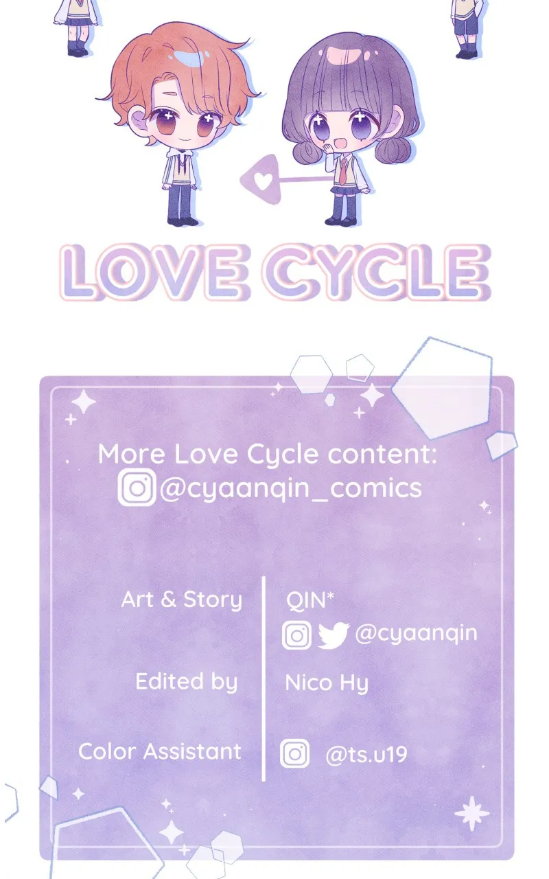 Love Cycle Chapter 60 page 63 - 