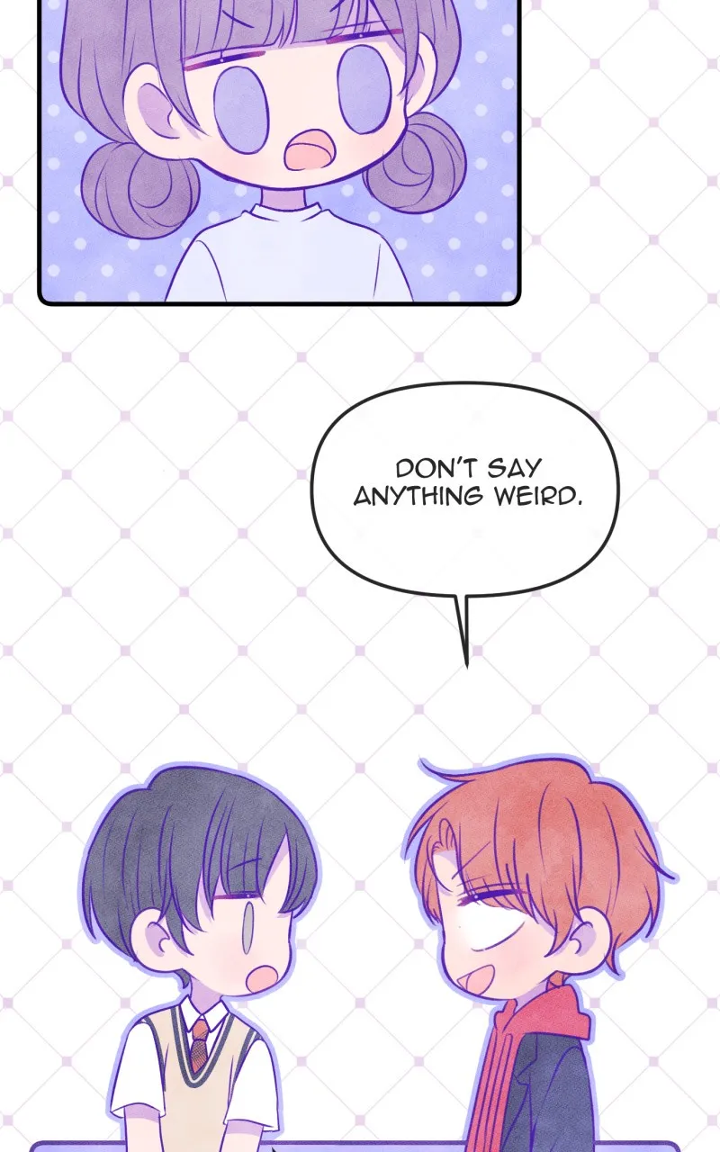Love Cycle Chapter 60 page 8 - 