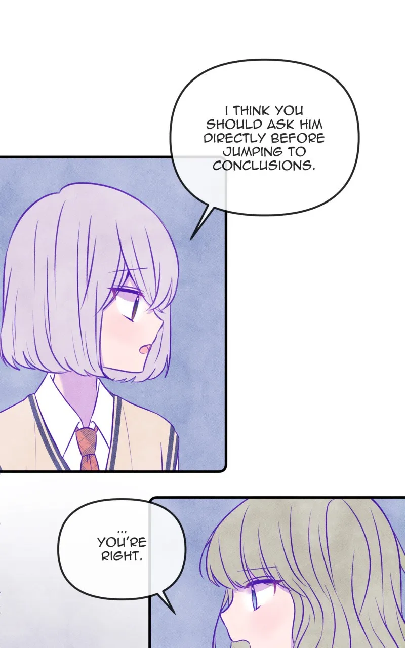 Love Cycle Chapter 61 page 18 - 