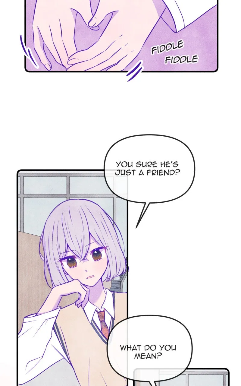 Love Cycle Chapter 61 page 22 - 
