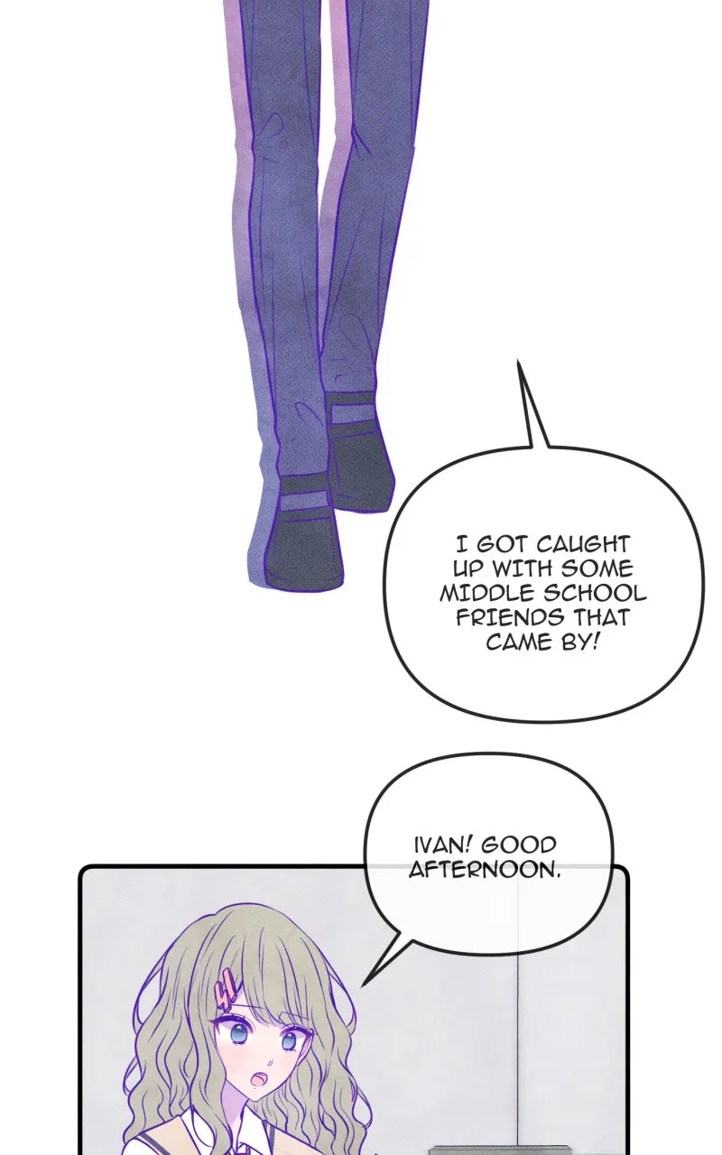 Love Cycle Chapter 61 page 29 - 