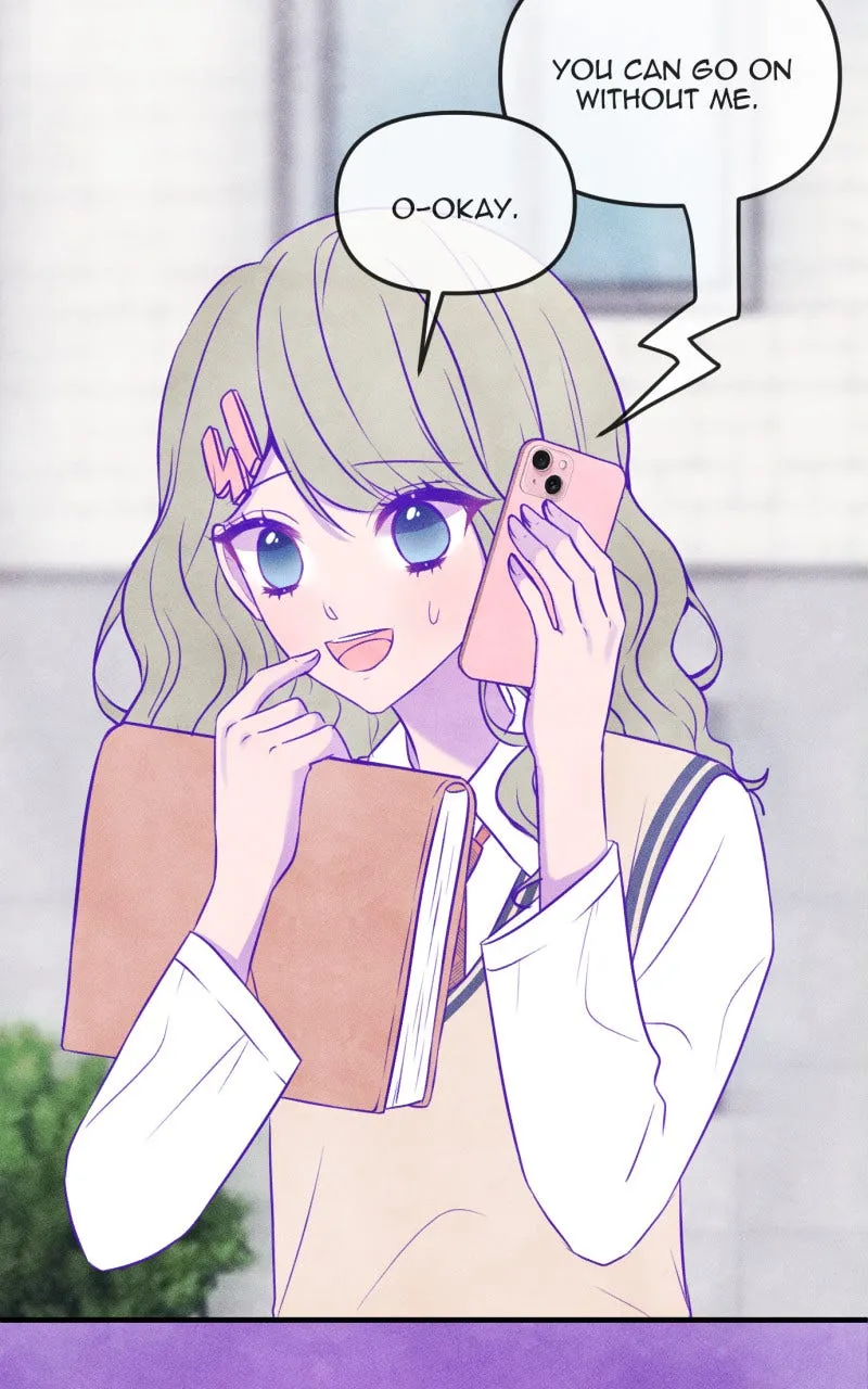 Love Cycle Chapter 61 page 4 - 