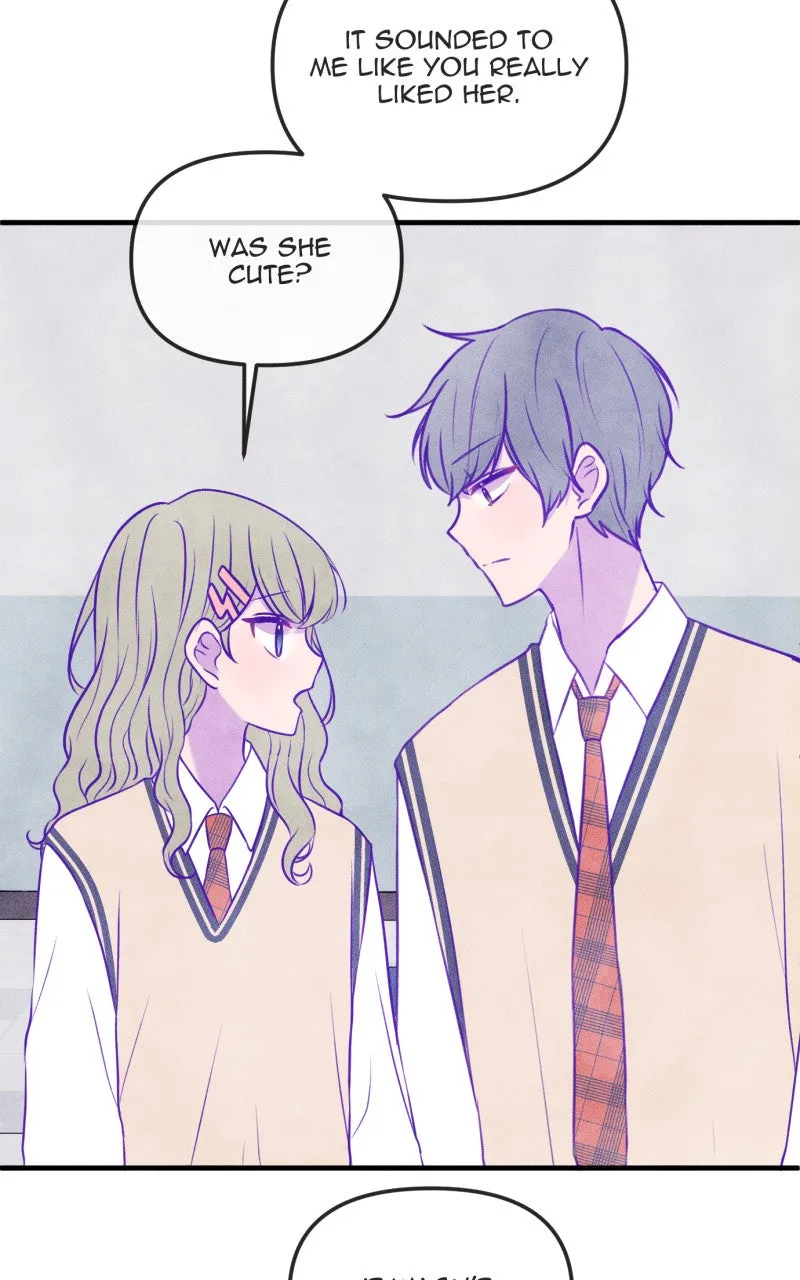 Love Cycle Chapter 61 page 35 - 