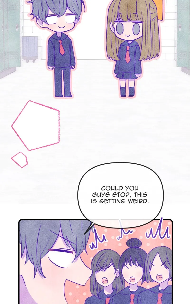 Love Cycle Chapter 61 page 44 - 