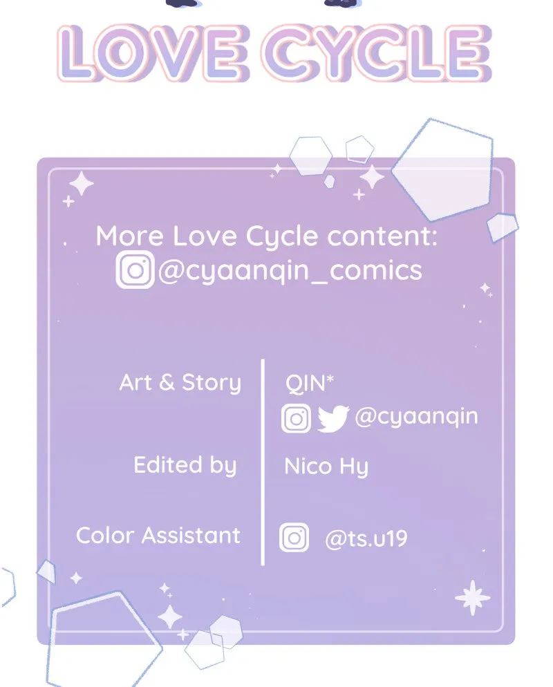 Love Cycle Chapter 61 page 51 - 
