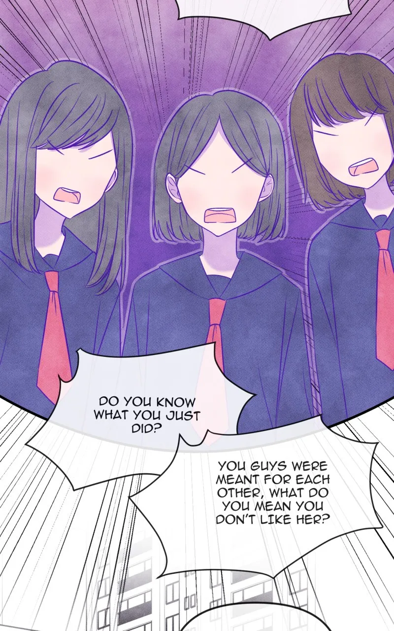 Love Cycle Chapter 62 page 3 - 
