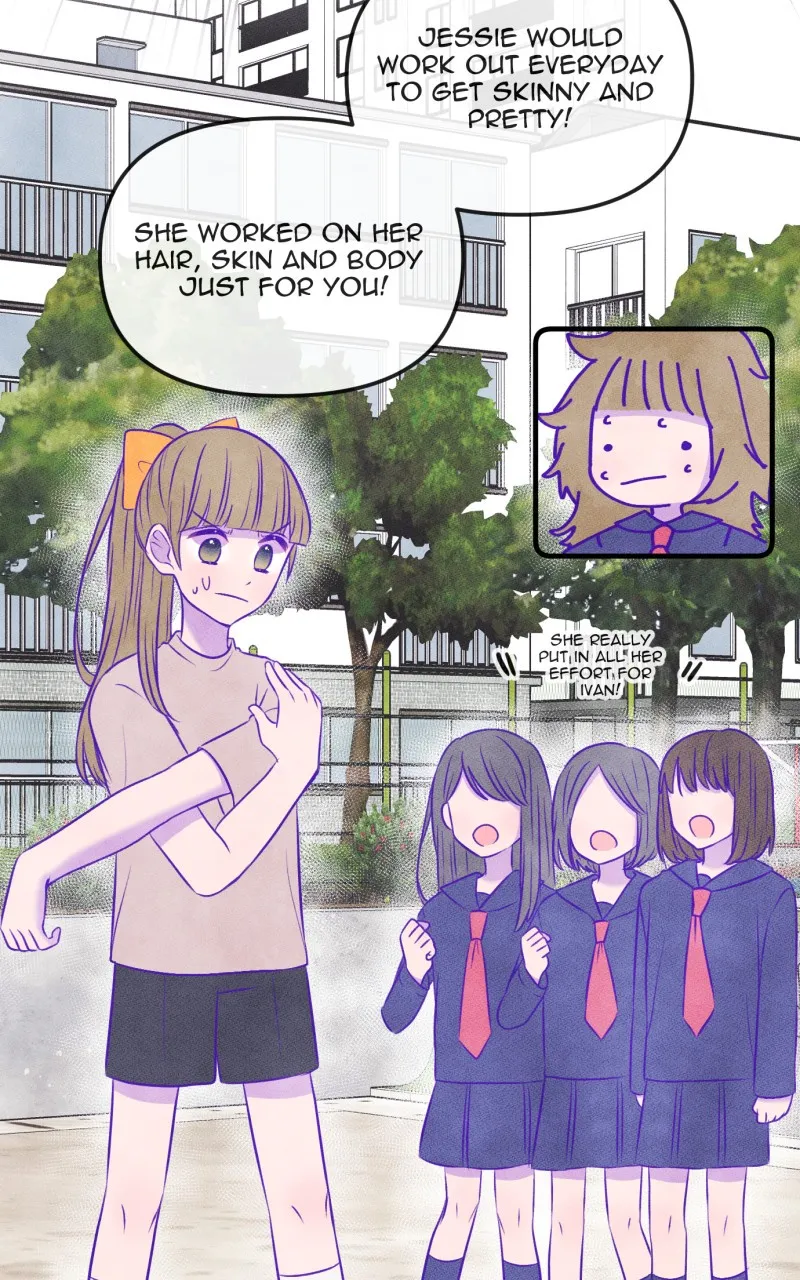 Love Cycle Chapter 62 page 4 - 