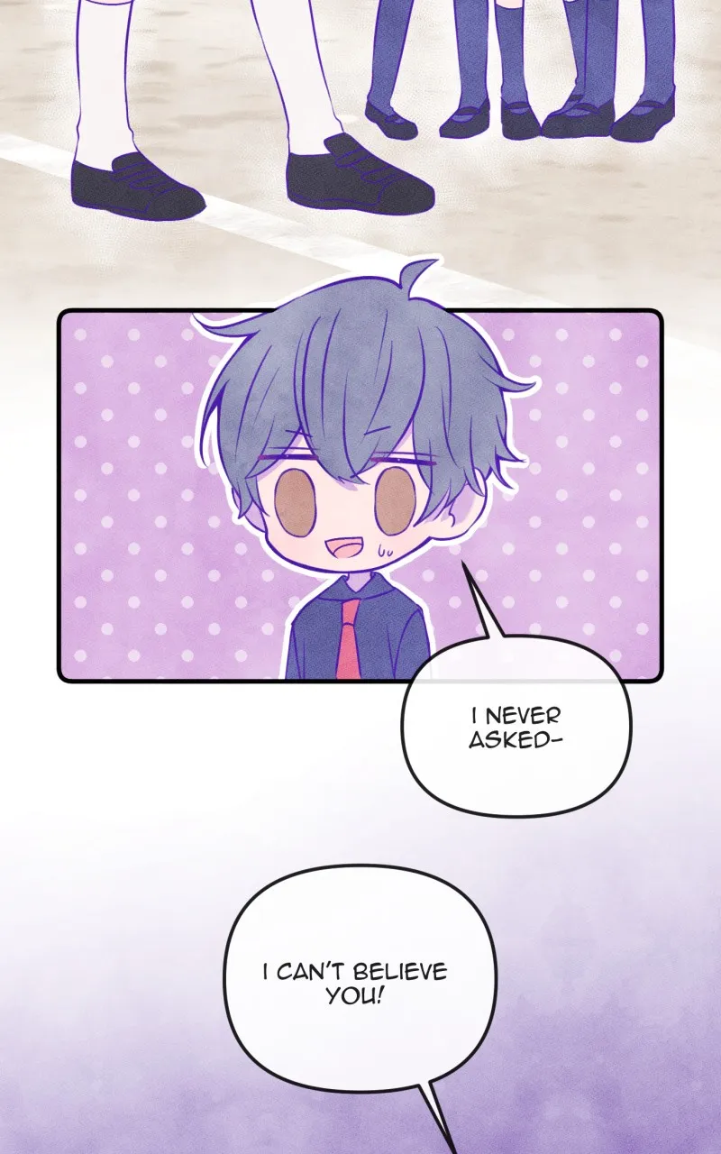 Love Cycle Chapter 62 page 5 - 