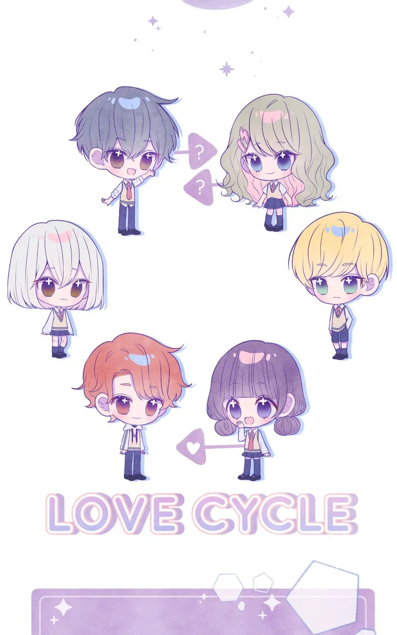 Love Cycle Chapter 62 page 53 - 