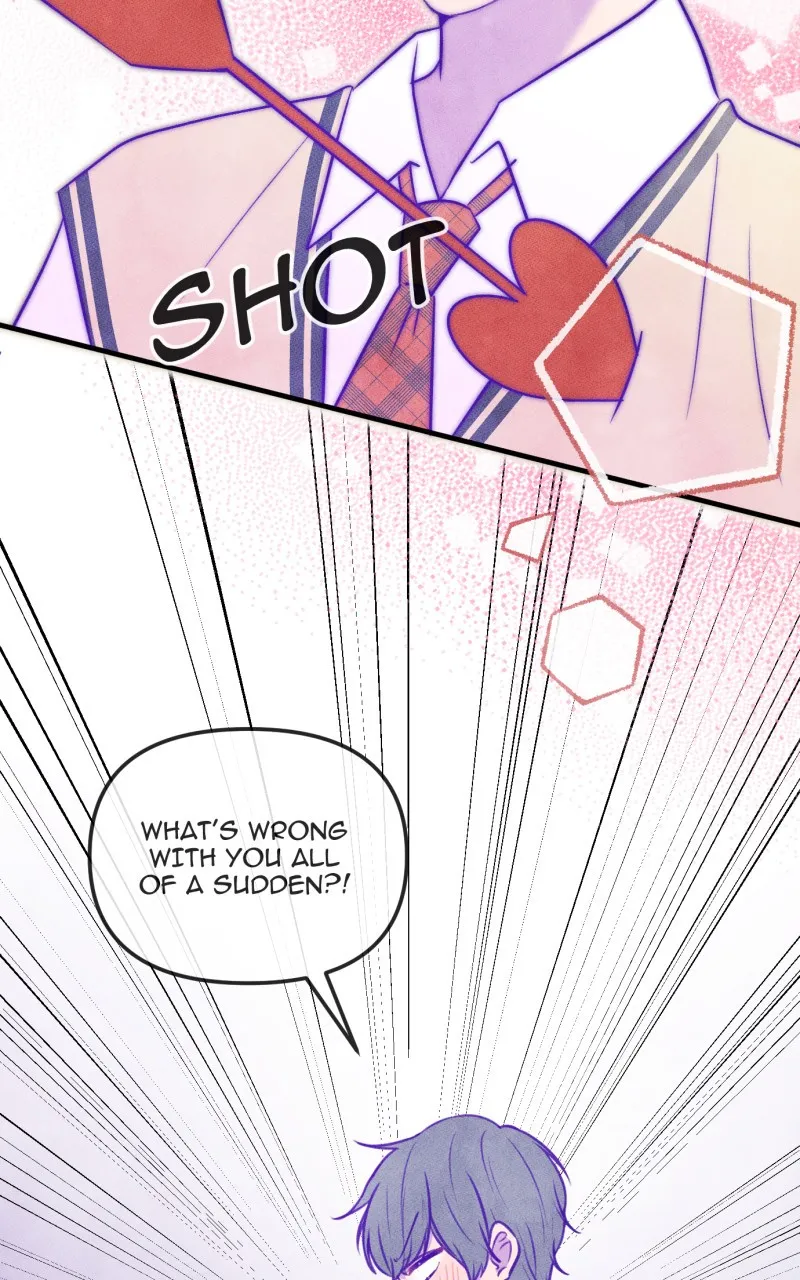 Love Cycle Chapter 63 page 22 - 