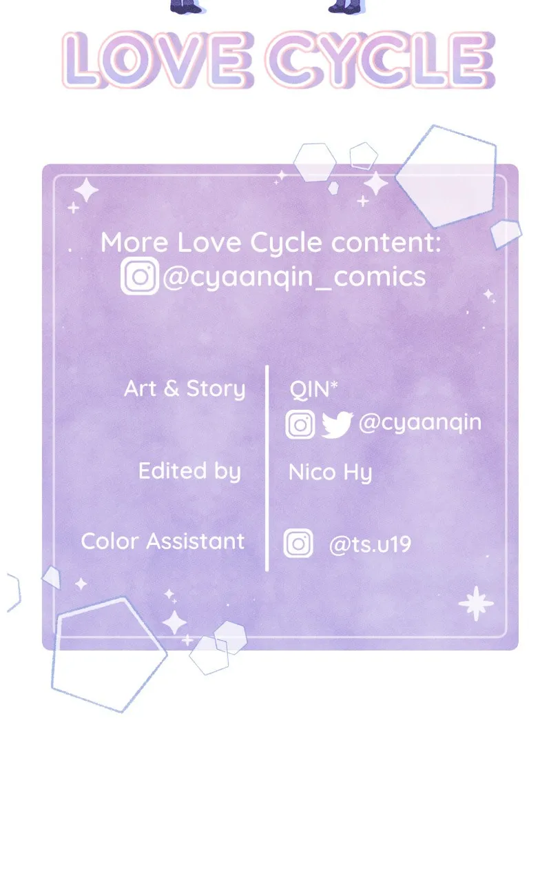 Love Cycle Chapter 63 page 53 - 