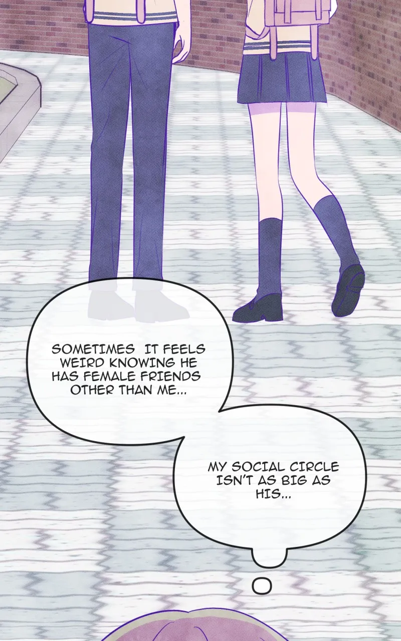 Love Cycle Chapter 64 page 14 - 