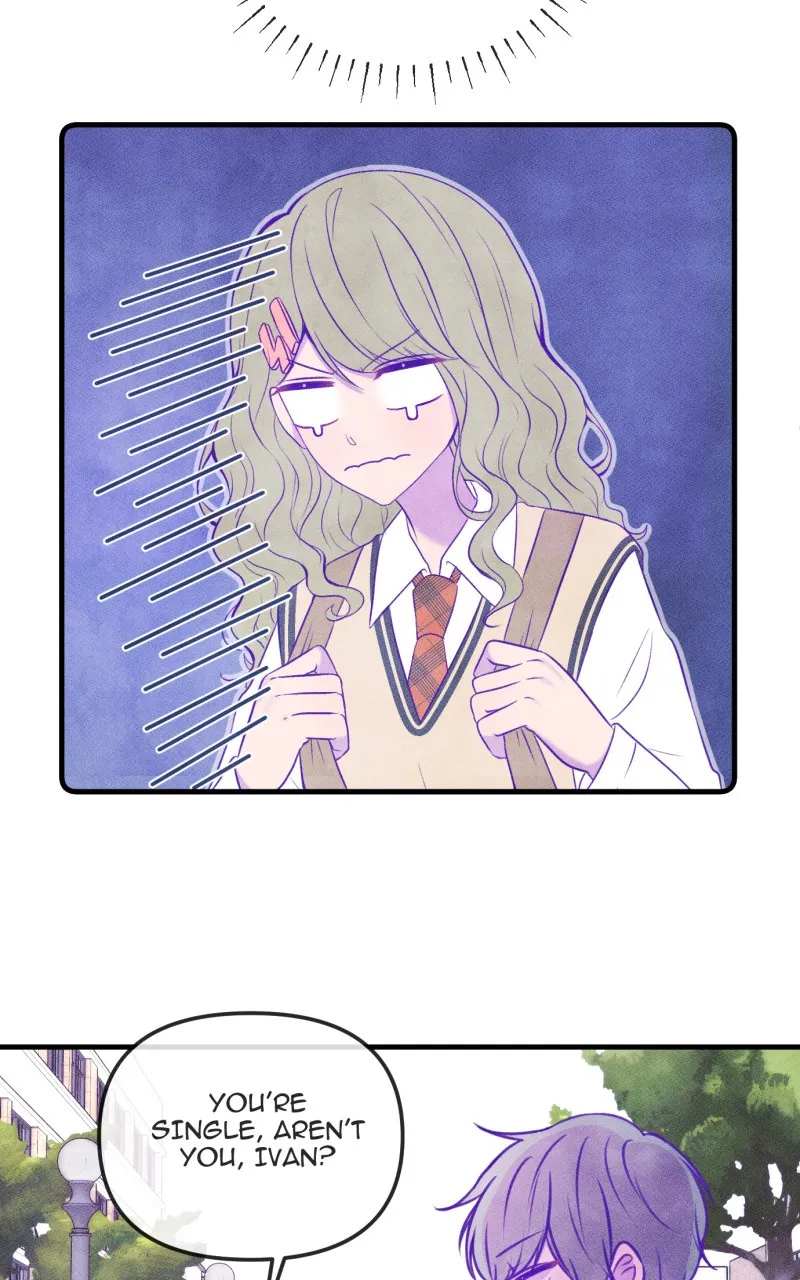 Love Cycle Chapter 64 page 17 - 