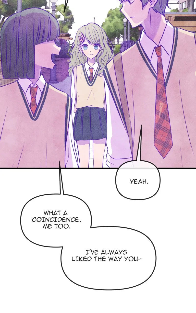 Love Cycle Chapter 64 page 18 - 