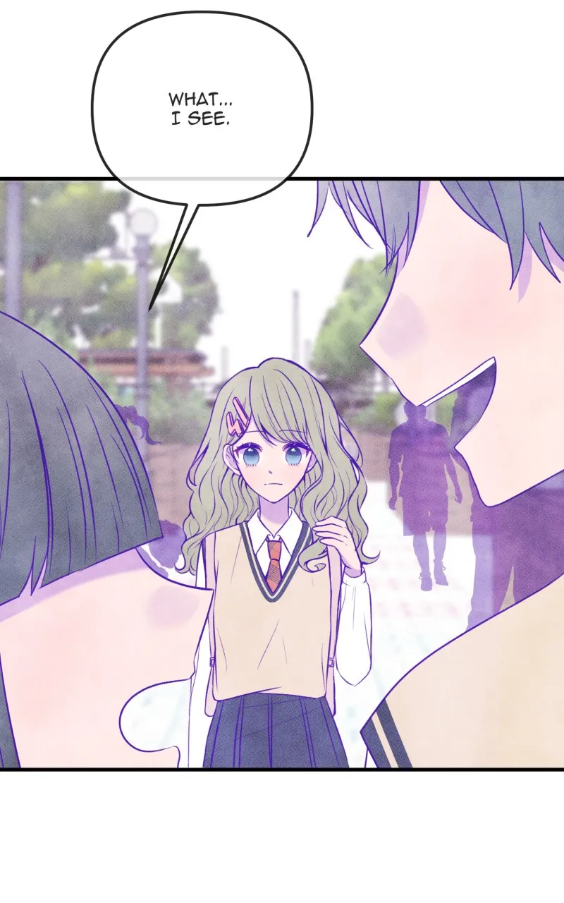 Love Cycle Chapter 64 page 20 - 