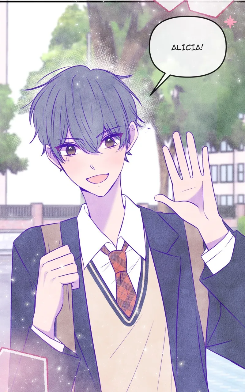 Love Cycle Chapter 64 page 35 - 