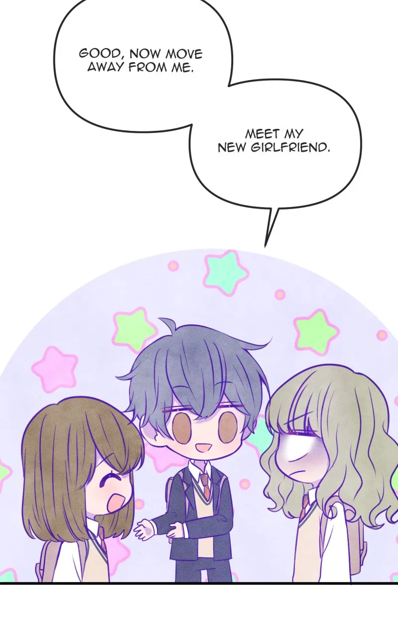 Love Cycle Chapter 64 page 43 - 