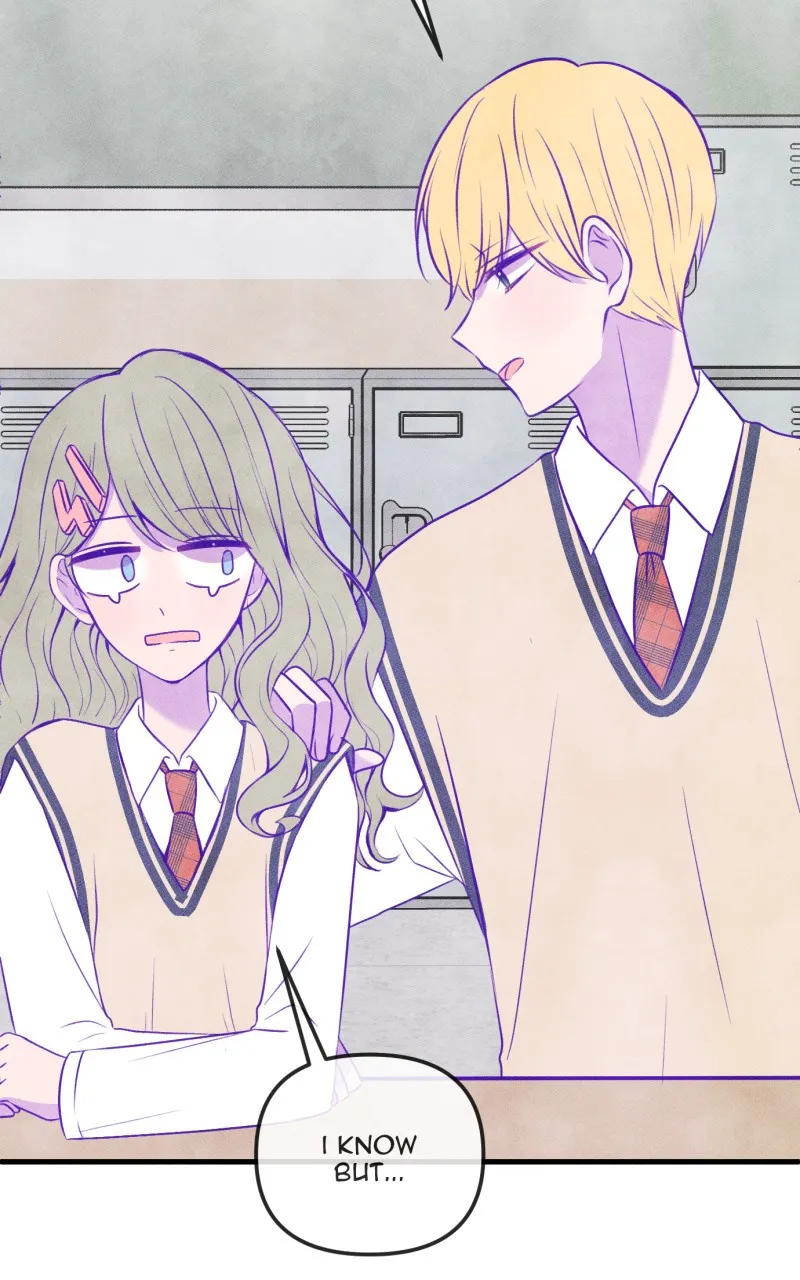 Love Cycle Chapter 64 page 54 - 