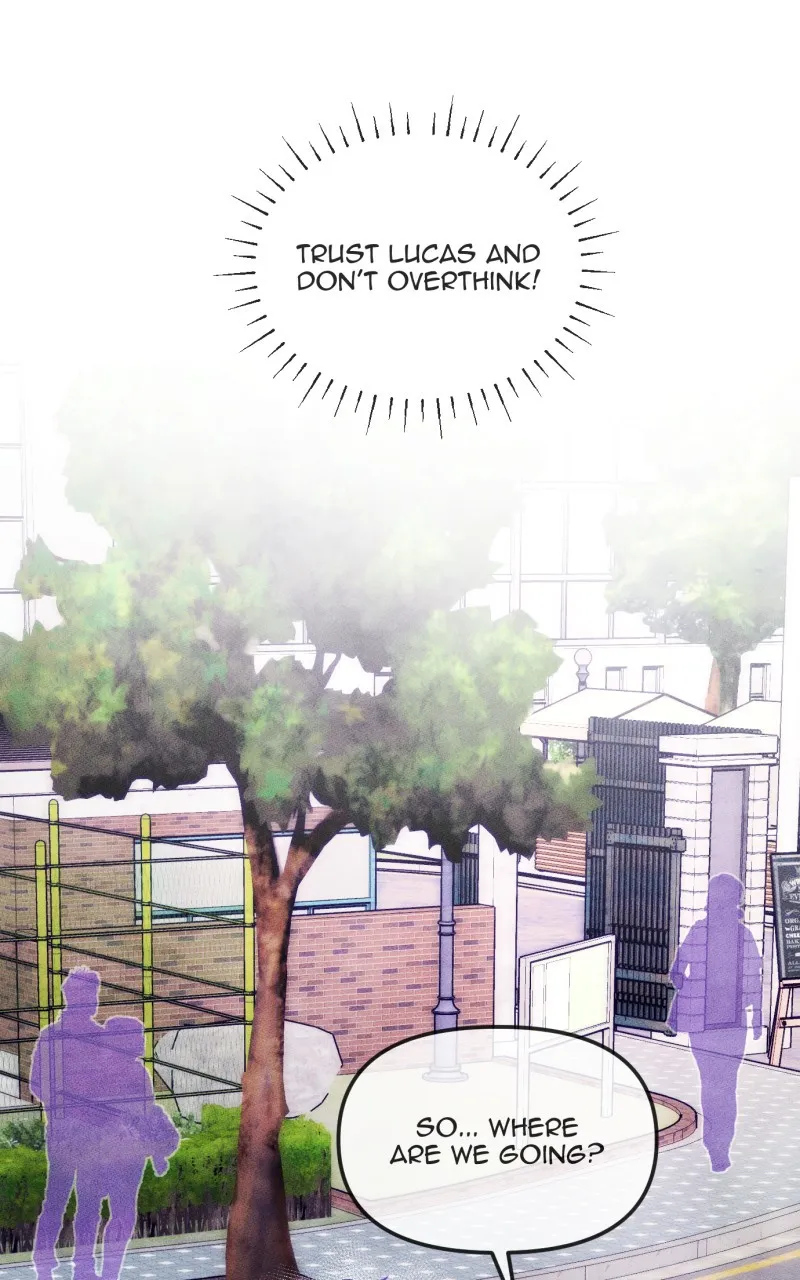 Love Cycle Chapter 64 page 58 - 