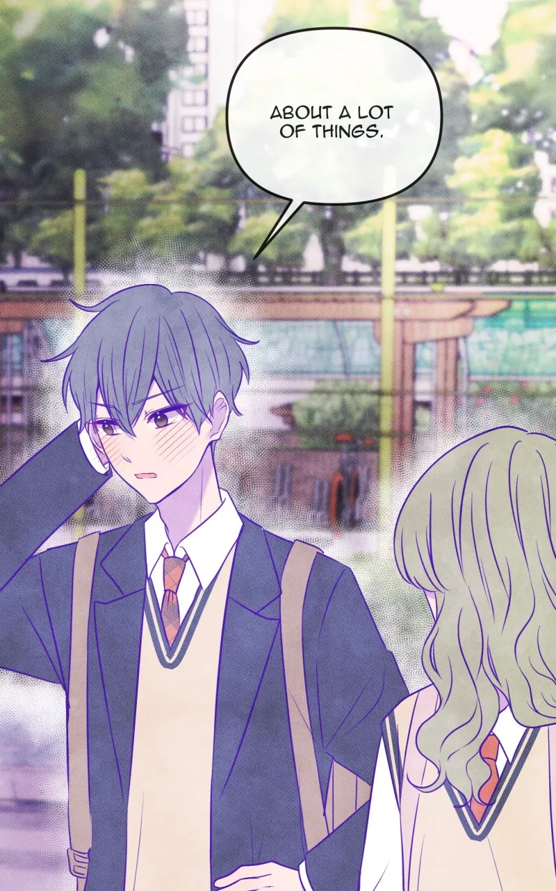 Love Cycle Chapter 64 page 61 - 