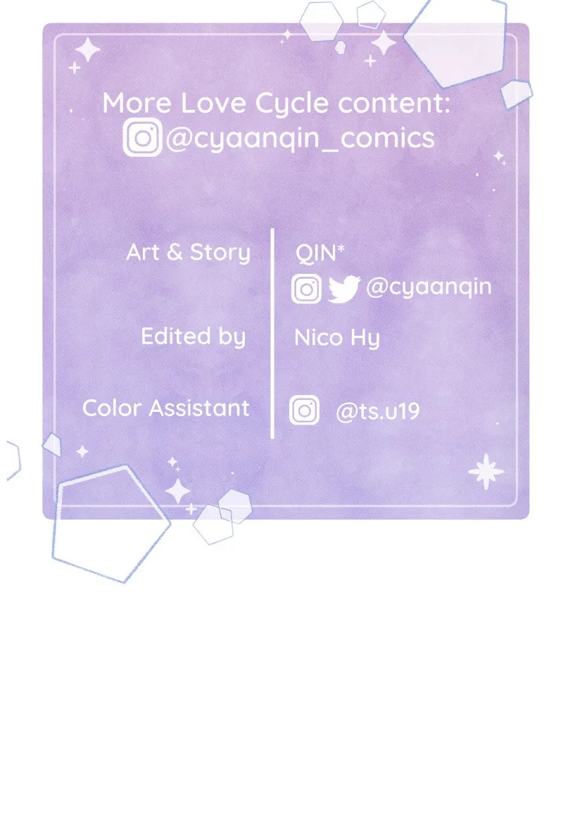 Love Cycle Chapter 65 page 61 - 