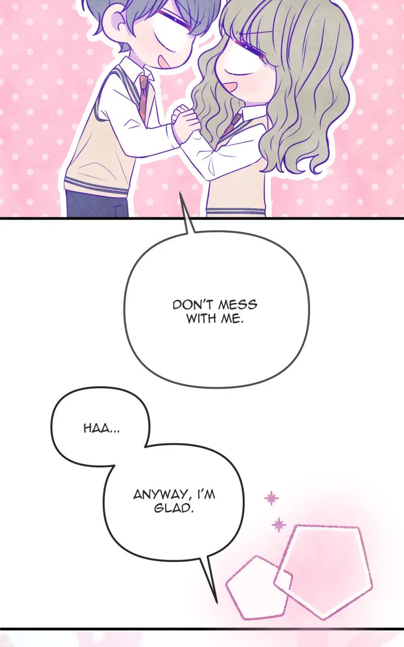Love Cycle Chapter 66 page 21 - 