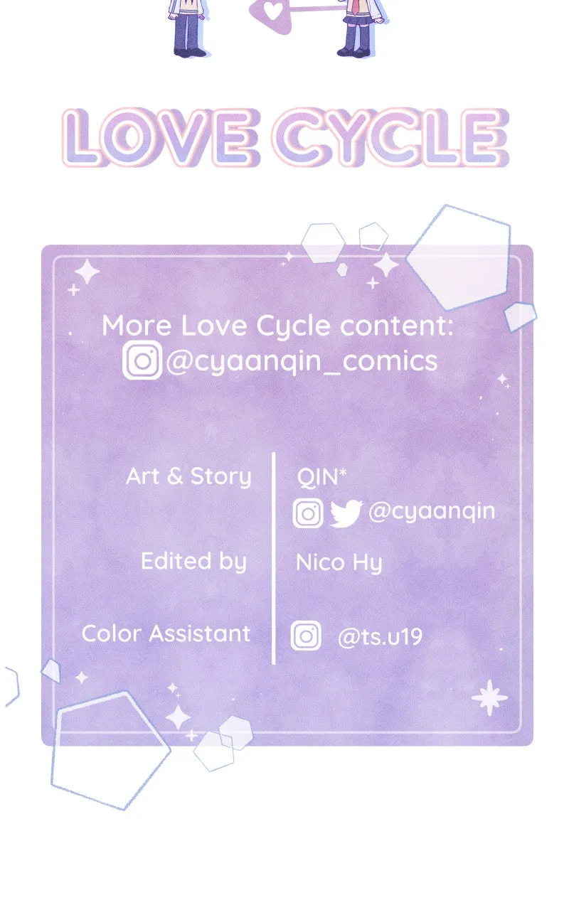 Love Cycle Chapter 66 page 57 - 