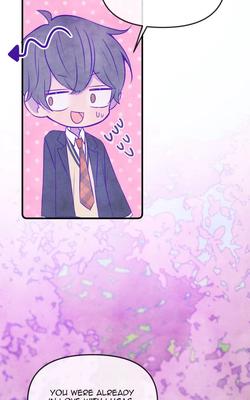 Love Cycle Chapter 66 page 8 - 