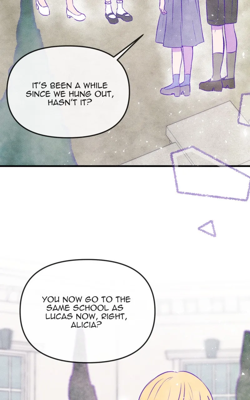 Love Cycle Chapter 67 page 3 - 