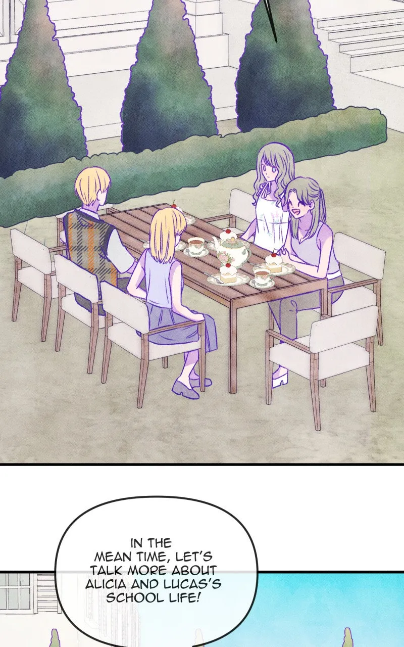 Love Cycle Chapter 67 page 27 - 