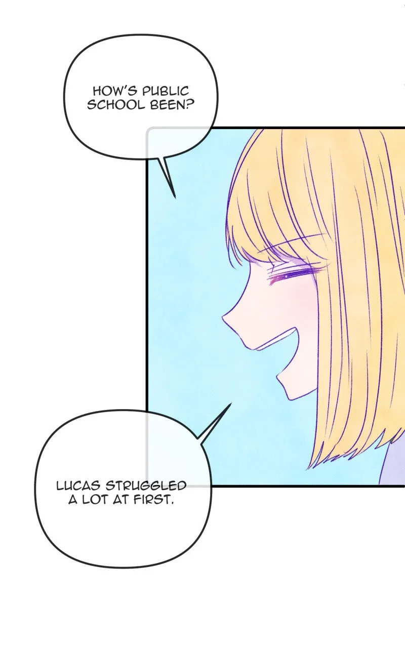 Love Cycle Chapter 67 page 5 - 