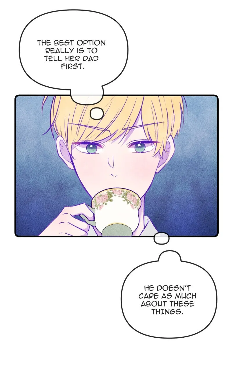 Love Cycle Chapter 67 page 42 - 