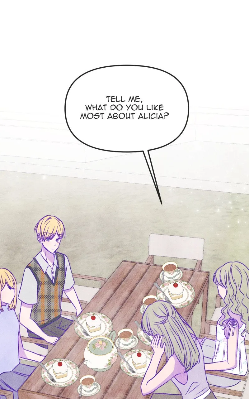Love Cycle Chapter 67 page 43 - 