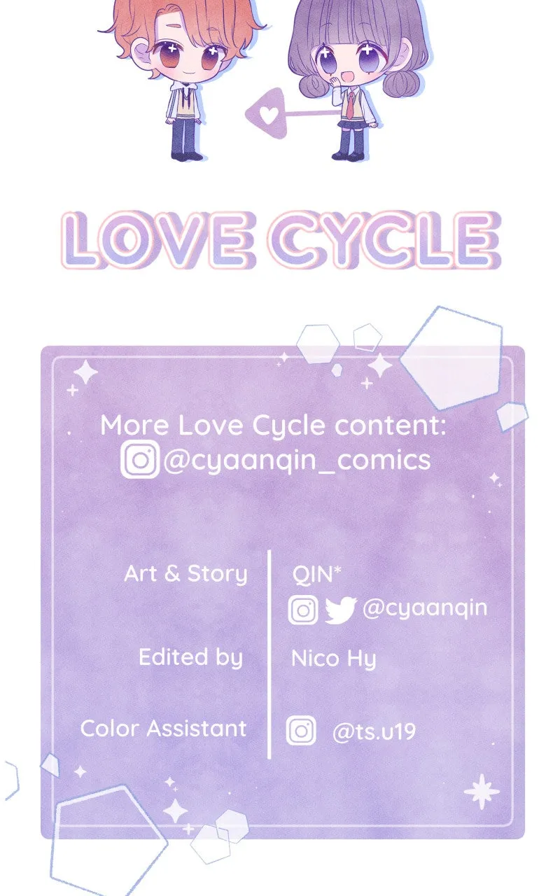 Love Cycle Chapter 67 page 54 - 
