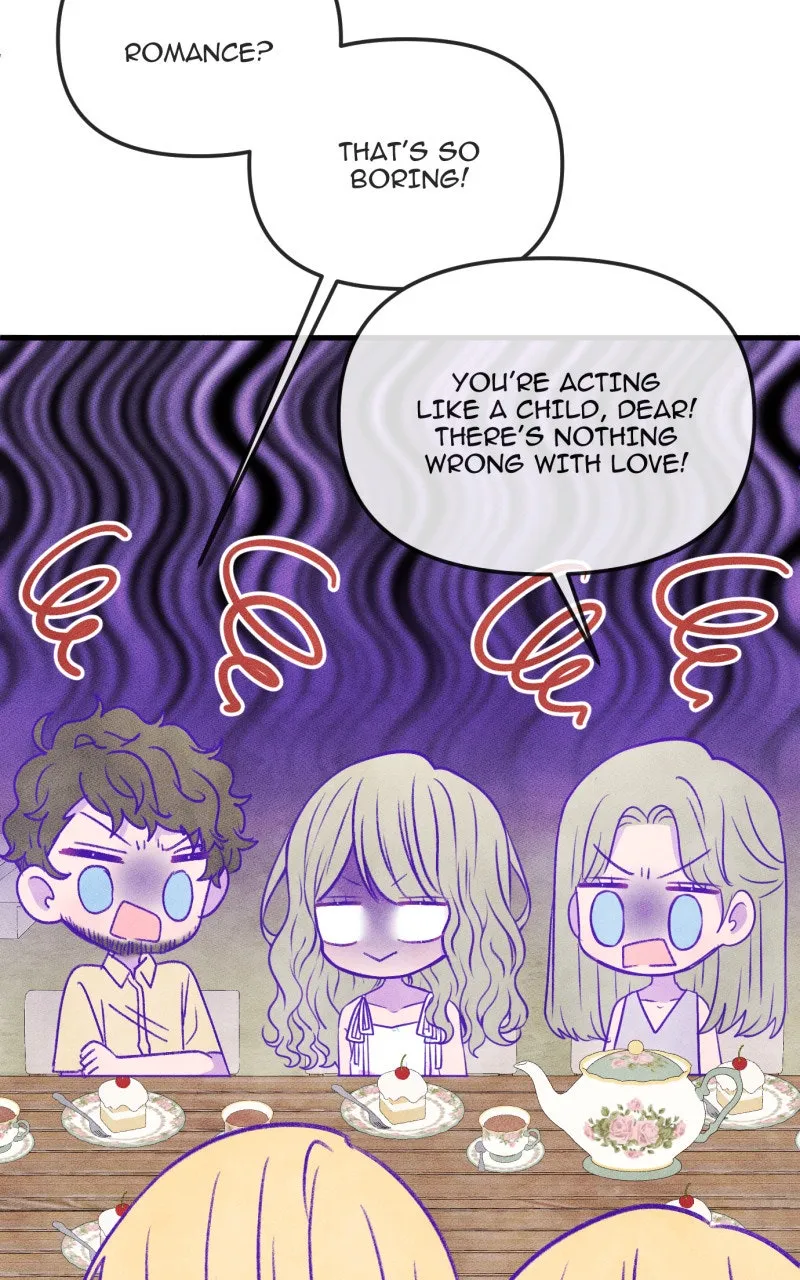 Love Cycle Chapter 68 page 17 - 