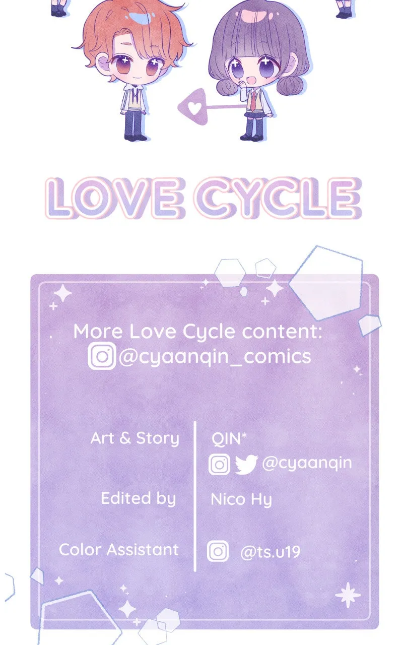 Love Cycle Chapter 68 page 60 - 