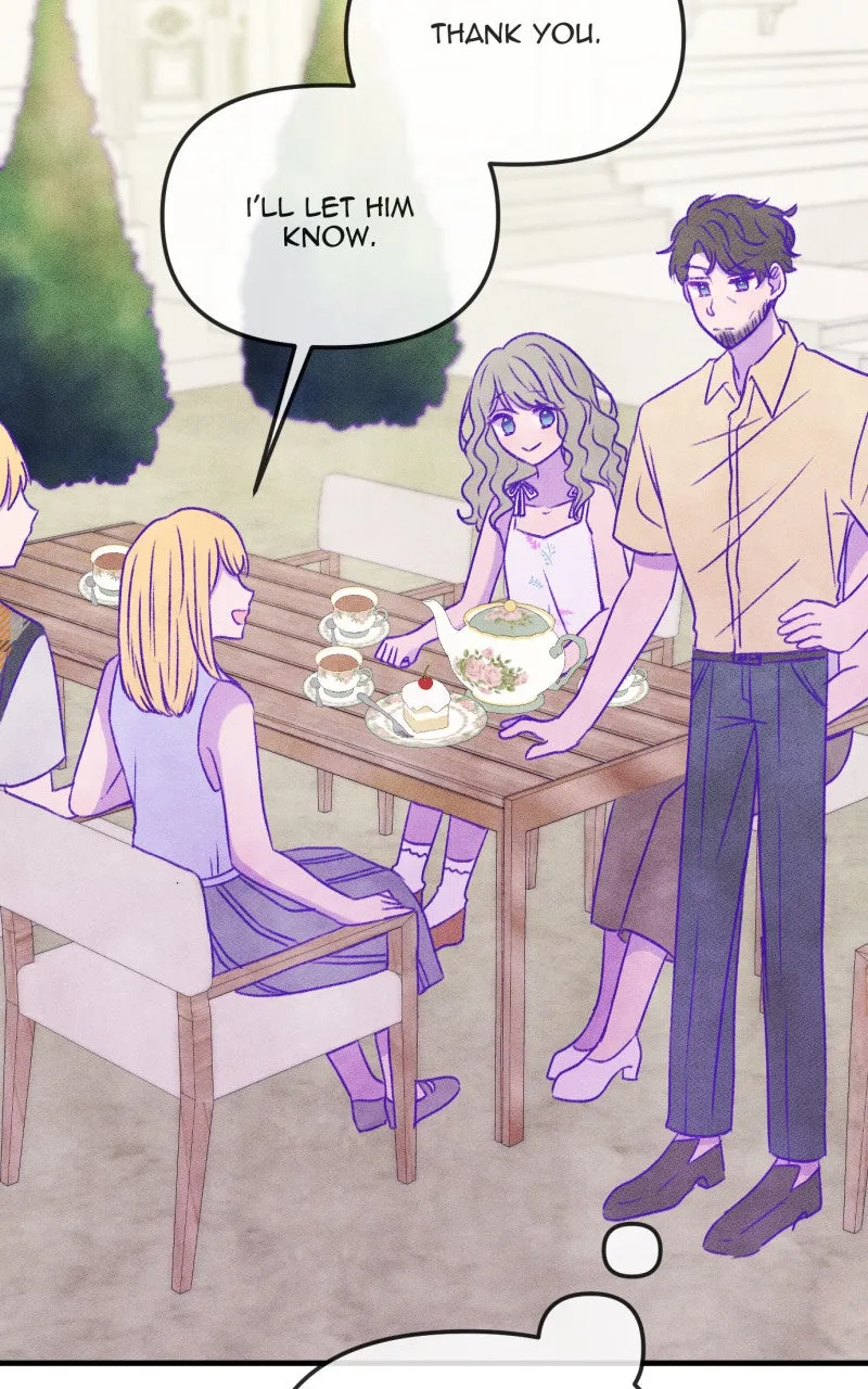 Love Cycle Chapter 68 page 8 - 