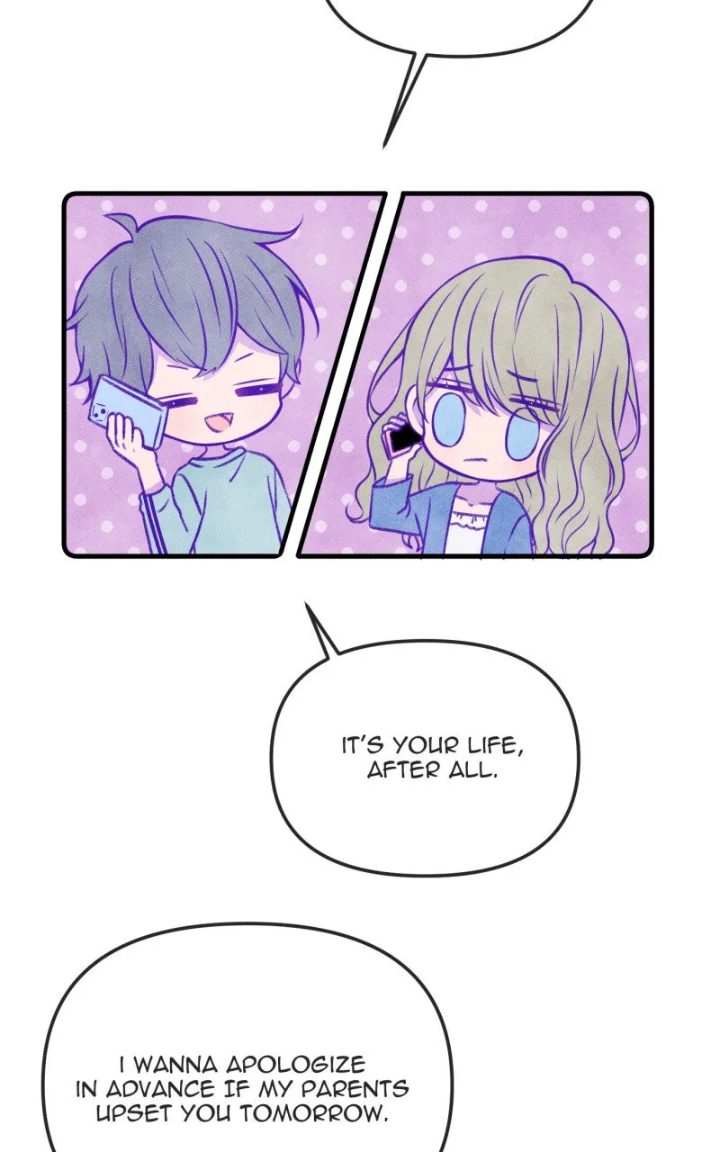 Love Cycle Chapter 69 page 17 - 