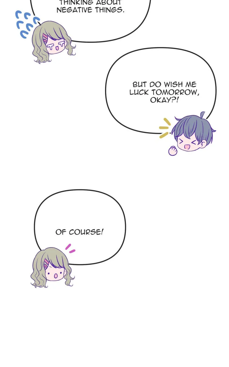 Love Cycle Chapter 69 page 21 - 