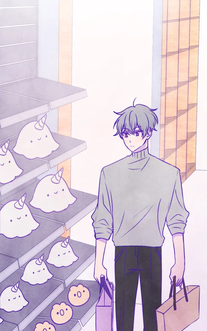 Love Cycle Chapter 69 page 34 - 