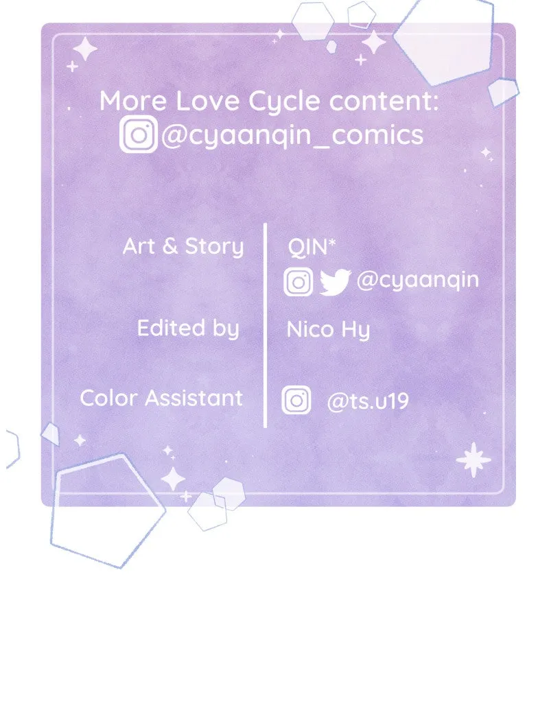 Love Cycle Chapter 69 page 61 - 