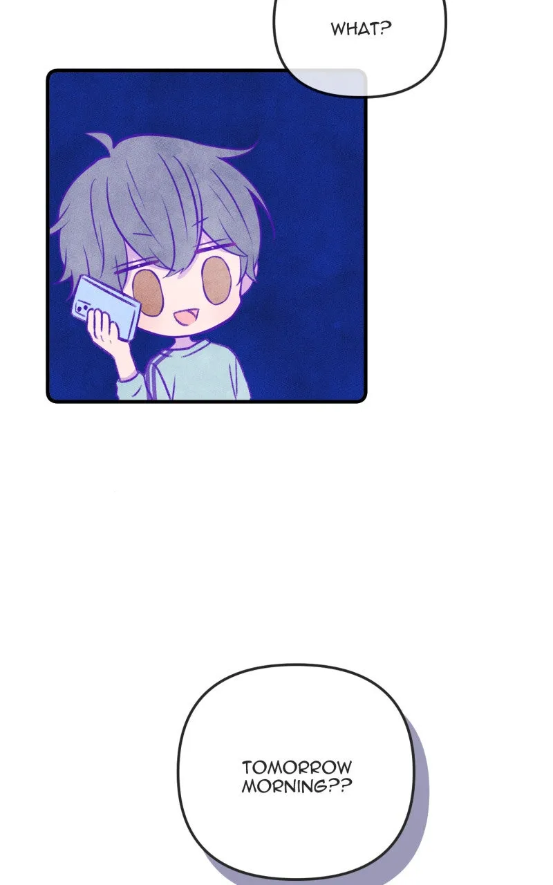 Love Cycle Chapter 69 page 8 - 