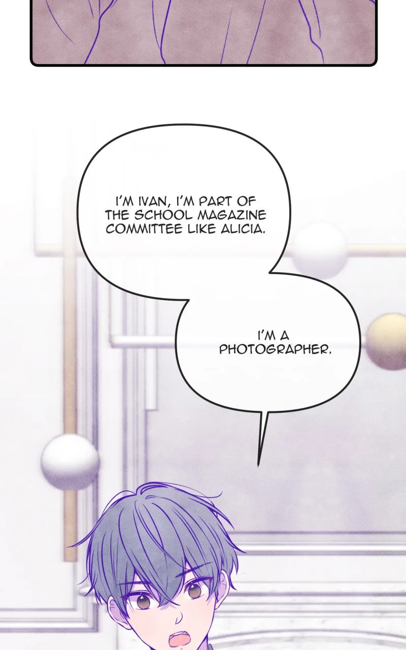 Love Cycle Chapter 70 page 34 - 