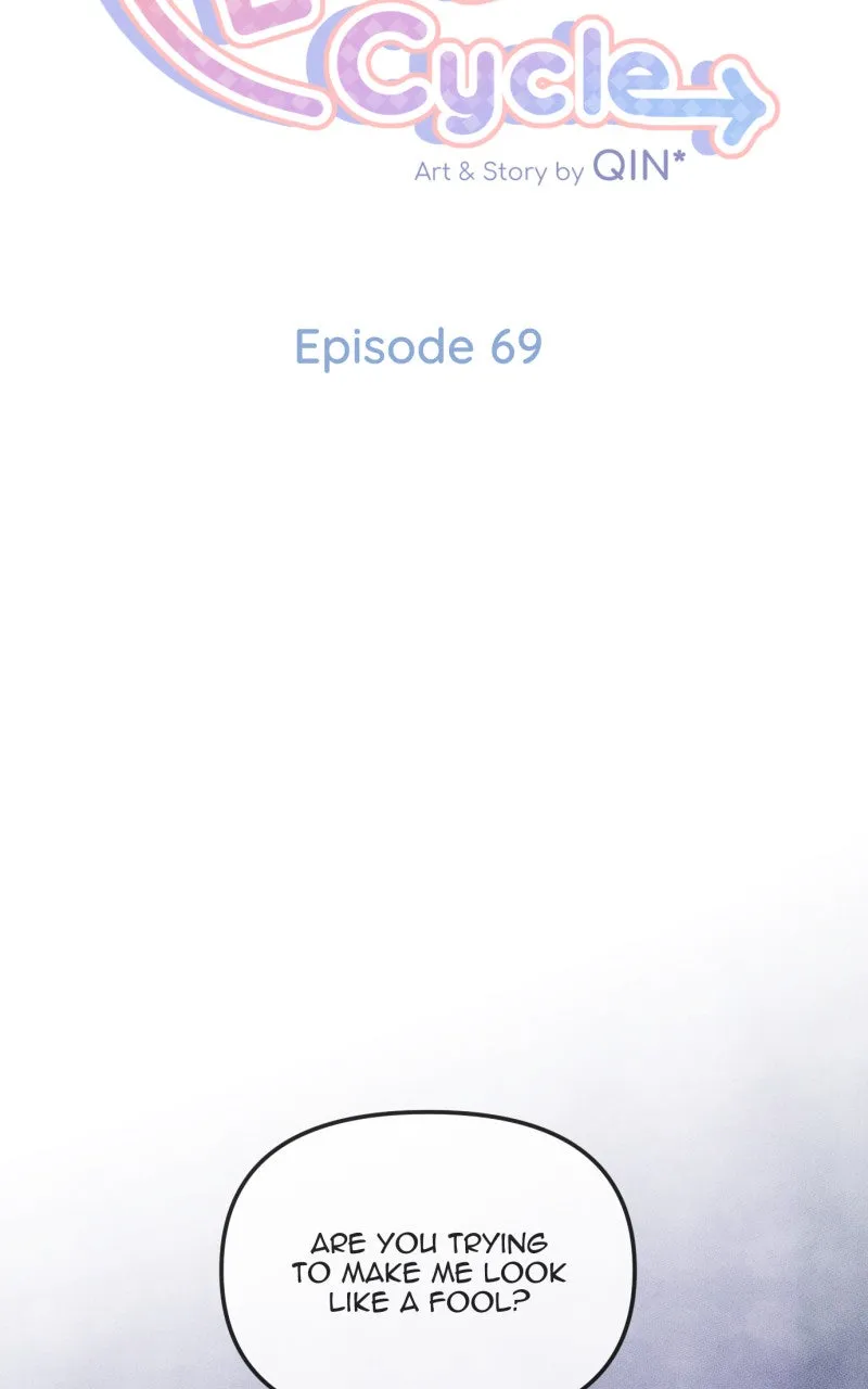 Love Cycle Chapter 70 page 6 - 