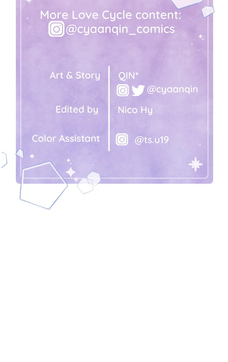 Love Cycle Chapter 70 page 55 - 
